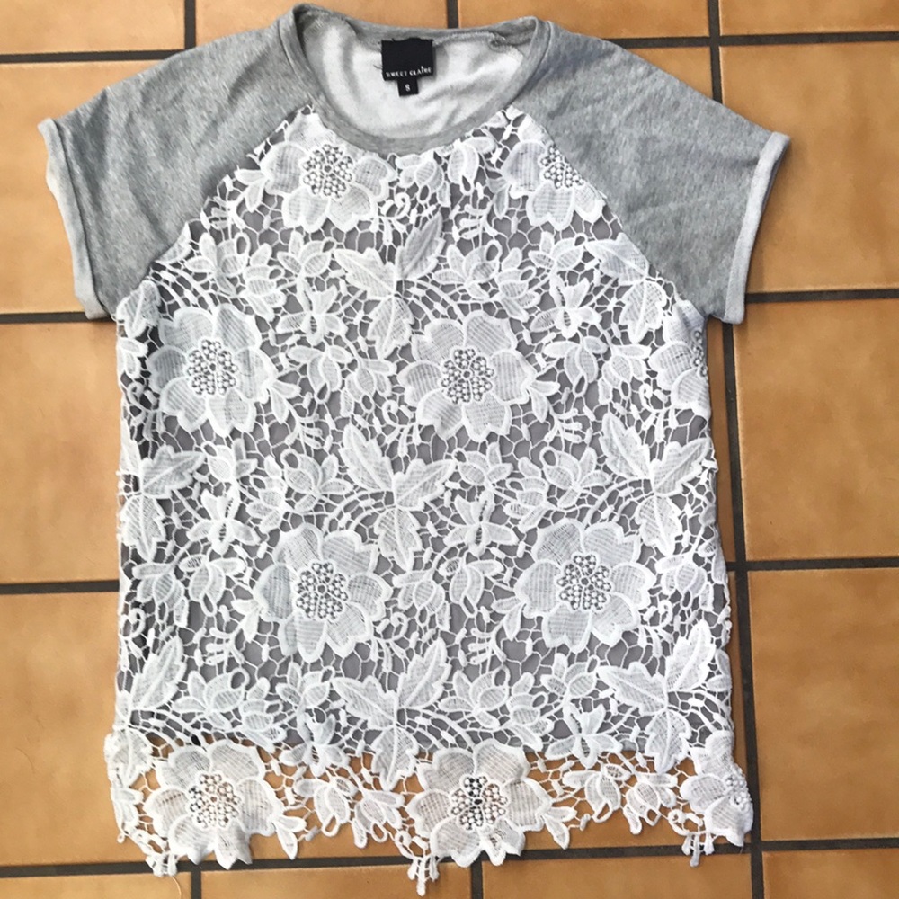 Sweet Claire Blouse